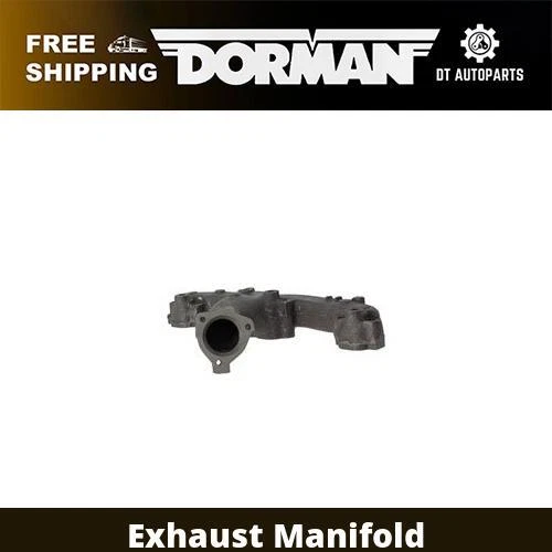 Colector de escape izquierdo 1970 para Chevrolet K10 Suburban 1969-1972 5,7 L V8 Dorman Foto 1 de 4