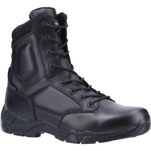 Magnum Viper Pro 8.0 Waterproof Leather Boots Black - Picture 1 of 4