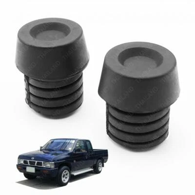 Juego capó delantero capó goma para Nissan D21 Big M carrocería dura 1994-1997 Foto 1 de 4