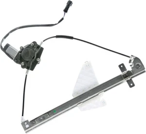 Power Window Regulator w/ Motor for Jeep Grand Cherokee 1999-2000 rear right - Picture 1 of 9