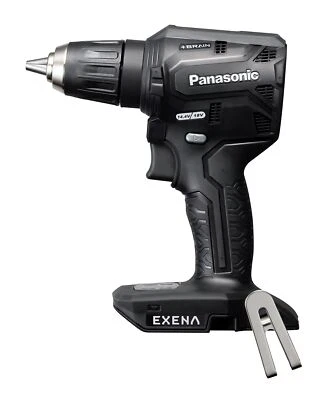 Panasonic Rechargeable Drill Driver EZ1DD1X-B 14.4V 18V color Black Tool Only - Image 1 of 4