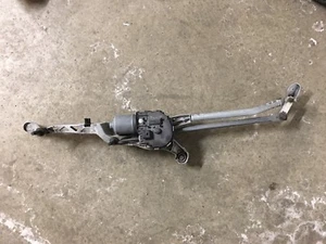 10 11 12 13 14 15 16 MERCEDES E350 FRONT WINDSHIELD WIPER TRANSMISSION & MOTOR  - Bild 1 von 7