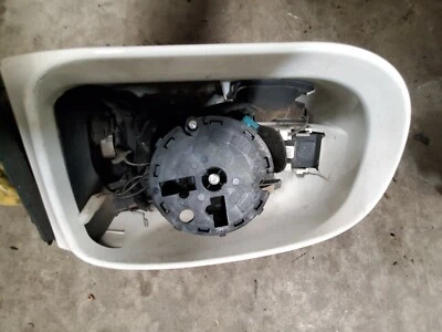 2003 2004 2005 2006 MERCEDES-BENZ W220 S430 S500 LEFT EXTERIOR MIRROR HOUSING - Image 1 of 4