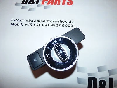 MERCEDES C 204 Interruttore Luce Numero Di Parte: A2129050551 - Immagine 1 di 3
