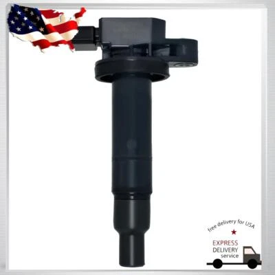 Bobina de encendido para Toyota Yaris Prius xA xB Echo 2001-2010 1,5 L UF316 90919-02240 Foto 1 de 4