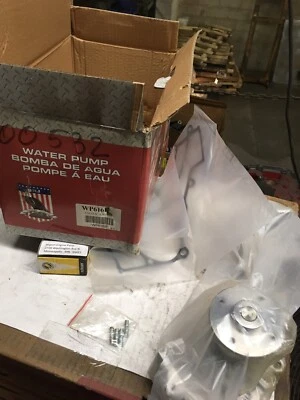 BOMBA DE AGUA COMPATIBLE CON NISSAN PATHFINDER V6 2960cc SOHC 1987-1995 28-00532 Foto 1 de 4