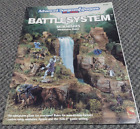 Battlesystem Skirmishes - Advanced Dungeons & Dragons AD&D 2E TSR 9335