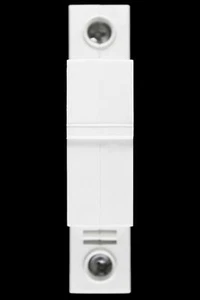 SCHNEIDER ELECTRIC 1 MODULE BLANK WAY POLE SEA9BP ACTI9 ISOBAR - Picture 1 of 7