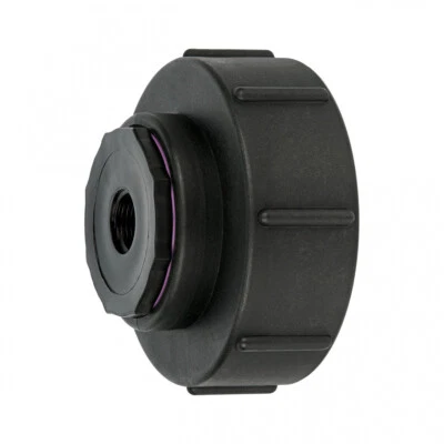 IBC Container Adapter S100x8 - Reduzierung Innengewinde für Wassertank - Bild 1 von 4