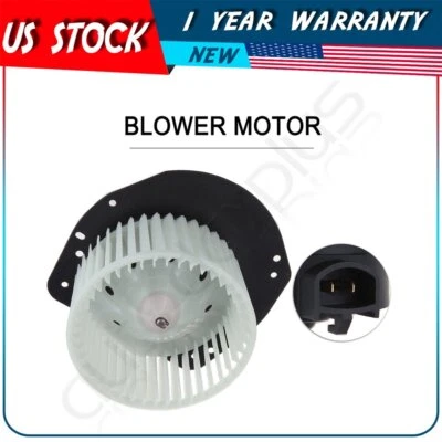 Motor soplador calentador aire acondicionado con ventilador para camioneta Lincoln Mercury Ford F150 700014 Foto 1 de 4
