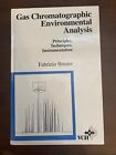 Gas Chromatographic Environmental Analysis, Fabrizio Bruner, Hardcover