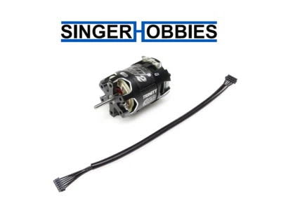 TRINITY TRI-1060 Slot Machine 2 21.5 SPEC Class Brushless Motor ROAR APPROVED HH - Image 1 of 2