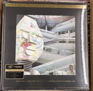 The Alan Parsons Project - I Robot MoFi UltraDisc One-Step NEW Vinyl LP Boxset - Picture 1 of 3