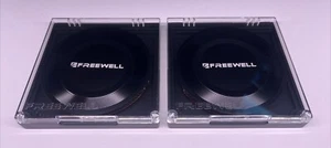 Freewell 77mm Threaded Hard Stop Variable ND Filter All Day 2 to 5 & 6 to 9 Stop - Picture 1 of 2