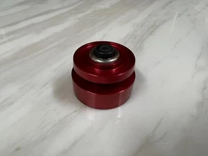 Rote Farbe Aluminium Spule für Abu Cardinal 52 & 152 Spinnrolle. - Bild 1 von 5