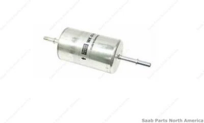 Fuel Filter For 2008-2010 Volvo C30 Turbo 2.5L L5 GAS DOHC PN# WK 614/46 Mann - Image 1 of 2