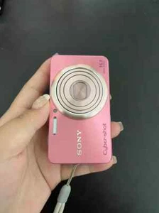 SONY Cyber-shot DSC-W570 16.1MP 5x Optical Zoom Digital Camera English Language - Picture 1 of 9
