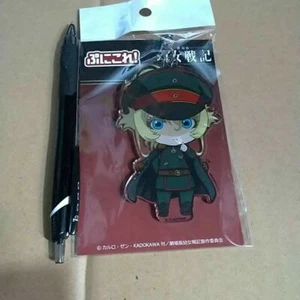 pequeño llavero Saga of Tanya the Evil youjo senki - Imagen 1 de 1