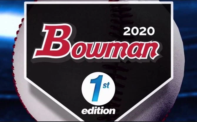 2020 Bowman 1st Edition - Draft, Rookies & Prospects - You Pick Your Players - Image 1 of 1
