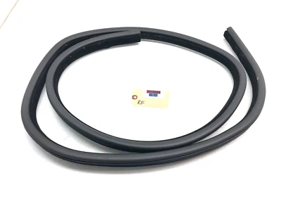 2010 - 2019 年 JAGUAR XJ XJL 右乘客前门框架 WEATHERSTRIP 密封原始设备制造商。 — 第 1/4 张图片