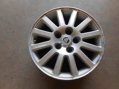 2008-2011 Mercury Mariner 16x7 Aluminum TPMS 12 Spoke Wheel Rim - Image 1 of 4