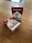 Ancien Paquet De Cigarettes Malboro Rouge Vide - Vintage Collection