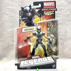 Marvel Legends Hit Monkey BAF Wolverine (X-Force) - Imagen 1 de 2