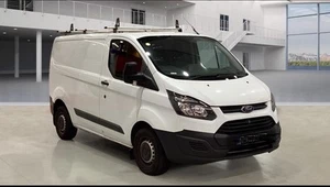 2017 Transit Van 1995cc - Picture 1 of 9