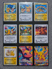 Cartes Pokémon Pikachu Evoli Friendship Set Holo Full Art