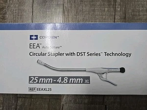 EEA2535 Rundhefter mit DST Tech Neu/Versiegelt BBD 2028 - Bild 1 von 1