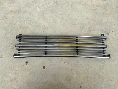 DATSUN Nissan 510 Bluebird Front Grille Radiator Genuine Part Nos JAPAN 1968 - Image 1 of 4