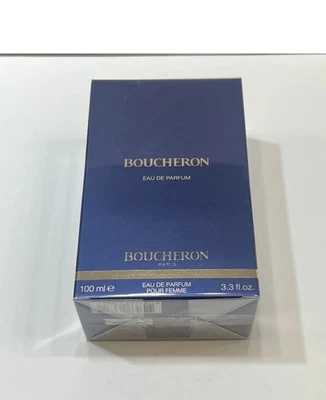 Boucheron 3.4oz Edp Spray For Women New In Box  - Image 1 of 3