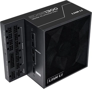 1300W Full Modular Power Supply-80 Plus Platinum-ATX 3.0, 3.1-PCIE 5.1-L-Shape D - Afbeelding 1 van 8