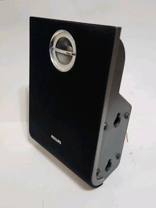PHILIPS MC235B/37 Micro Home System Shelf Speaker Replacement Left Side Tested  - Picture 1 of 5