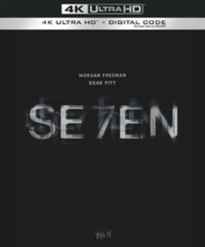 Seven (30th Anniversary) [New 4K UHD Blu-ray] 4K Mastering, Anniversary Ed - Image 1 of 1