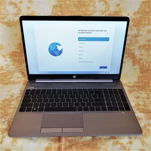 HP 255 G9 Notebook/Laptop 15,6" Win 11 Pro AMD Ryzen 5 5625U 2,3 GHz Teilprüfung - Bild 1 von 13