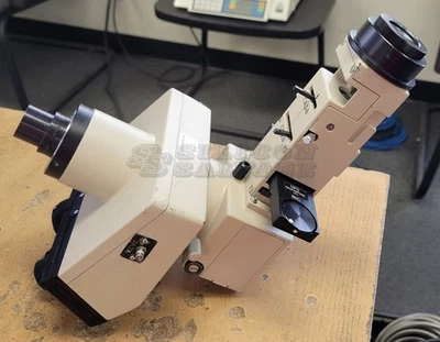 Olympus BH2-UMA Vertical Illuminator UCLW Lens BH2 Head UPO NIC  - Image 1 of 4