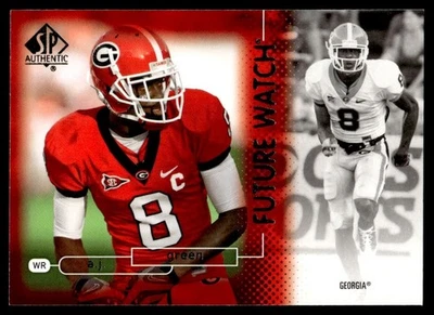 Upper Deck Future Watch A.J. 2011 Bulldogs Georgia RC #149 verdes Foto 1 de 2