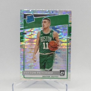 2020-21 Donruss Optic Payton Pritchard Celtics Pulsar Rated Rookie #176 10278 - Picture 1 of 3