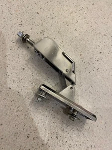 Vintage Remo Encore Power Snap Quick Release Chrome Lug / Mount - Picture 1 of 7