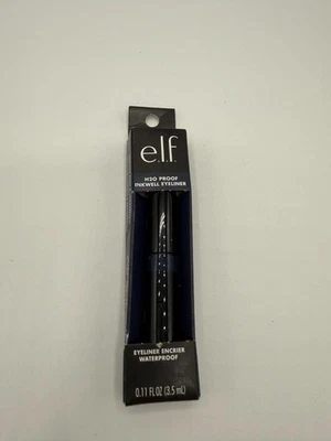 e.l.f. H2O Proof Inkwell Eyeliner Pen High-pigment Waterproof Liquid Eyeliner - Image 1 of 3