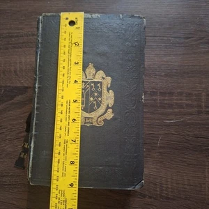 Private Prayers Put Forth By Authority During The Reign Of Queen Vtg Hardcover - Picture 1 of 24