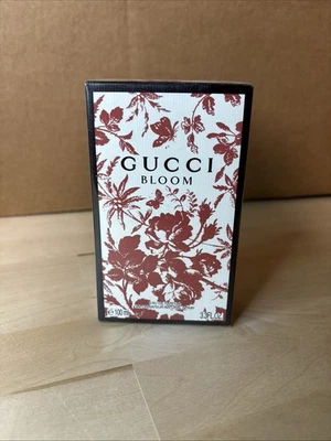 Gucci Bloom by Gucci Eau de Parfum 3.3 FL OZ  - New in Sealed Box - Image 1 of 4