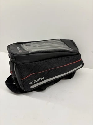 Zefal Z Bicycle Frame Bag - Size M - Image 1 of 4