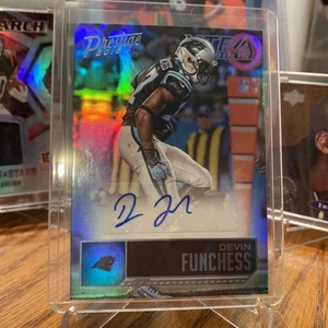 2016 PANINI PRESTIGE🔥DEVIN FUNCHESS AUTO🔥 5/10🔥🔥🔥🔥🔥🔥 - Picture 1 of 4