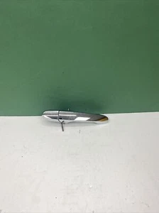 07-16 Chevy Impala Passenger Right Rear Exterior Door Handle Chrome OEM - Picture 1 of 12