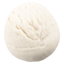  White Pvc Simulation Ice Cream Ball Child Dessert Photo Props