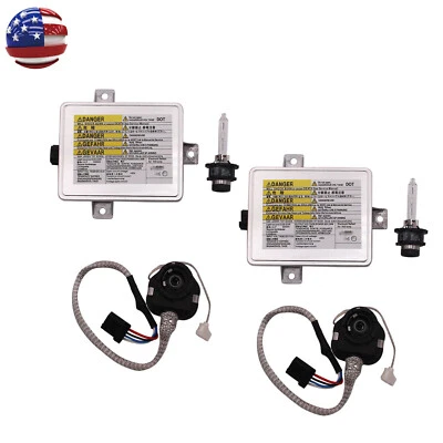 2x Módulo de lastre de faros HID de xenón para Honda S2000 Acura TL 2002-2005 EE. UU. Foto 1 de 4