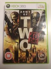 Army Of Two - The 40th Day - Xbox 360