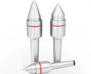 High Precision Waterproof Morse Cone Center MT2 MT3 MT4 Rotating Thimble Lathe - Picture 1 of 15